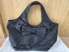ケイトスペード　リボンハンドバッグ
