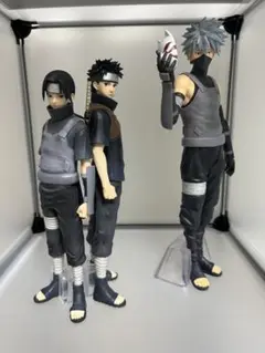 ナルト　心を写す赤き瞳　まとめ売り