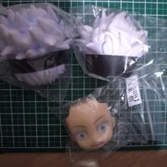 【パーツ】ねんどろいど 五条悟 頭　1528