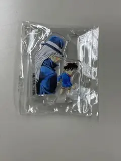 【ジン＆コナン/名探偵コナン】アクリルスタンド　ガチャ　米花商店街　コナン百貨店