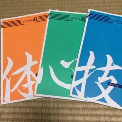 New ビジネス道 PLUS 体心技 3冊セットのサムネイル