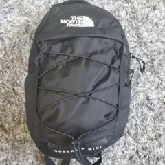 未使用級 THE NORTH FACE リュック BOREALIS MINI 黒