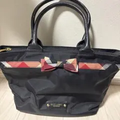 ⭐︎美品BLUE LABEL トートバッグ ブラック