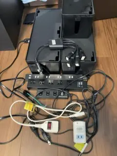 フラットプッシュコンセント新品未使用 床電源 - メルカリ
