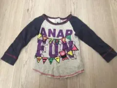 ANAPKIDS トレーナー100サイズ