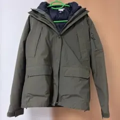THE NORTH FACE マウンテンパーカー カーキ M レディース