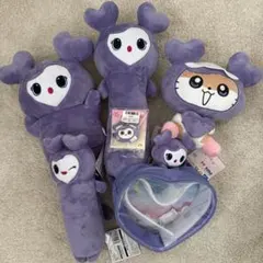 【GIGO限定】TWICE LOVELYS サンリオコラボ　6点セット　SANA