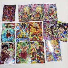 スーパードラゴンボールヒーローズ まとめ売り