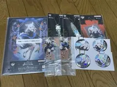 一番くじ ホロライブ 白上フブキ 8点セット