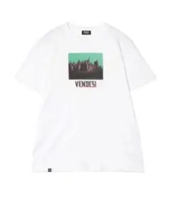 PAMEO POSE Vendesi Tシャツ グラフィックプリント 0668のサムネイル