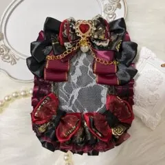 26-22】ぬい服 ぬいパル ちびぐるみ いつぬい12センチリボン - メルカリ