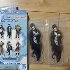 ブルーロック　一番くじ　糸師凛　アクスタ　2点　セット