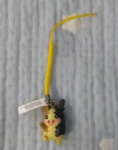 ポケモン　モルペコ　ストラップ
