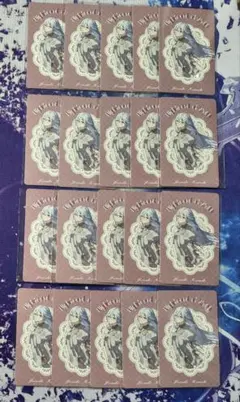 プロセカ　奏　グリーティングカード　感謝祭　2024 グリカ　20点