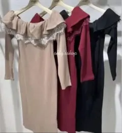 オフショルワンピ♡ リゼクシー　スナイデル　デイジー　ザラ　ジェイダ　Rady