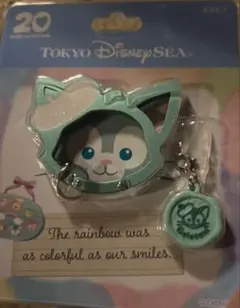 ハートフェルトレターズオブフレンドシップカラビナ　ジェラトーニ