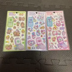 平成はっぴーフォン ハローキティ まじかるみゅーちゃん モンチッチ まとめ売り