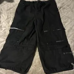 airwork バギーハーフパンツ greeny fti punk alwaysのサムネイル