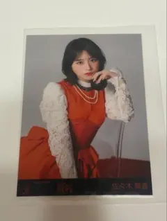 イコラブ ＝LOVE 劇薬中毒 封入生写真 佐々木舞香 type C - メルカリ