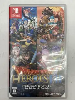 ドラゴンクエストヒーローズI II for ニンテンドースイッチ