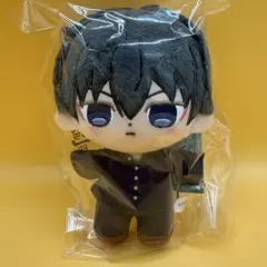 銀魂 ぷりぬいたっちどりーむ 土方十四郎 マスコット ぬいぐるみ 新品