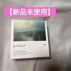 【新品】Nオーガニック&wolf UVセラムリキッドファンデーション　UF002