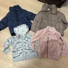 キッズ　アウター　まとめ売り