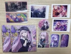 巡音ルカ プロセカ バーチャルシンガー 11点セット