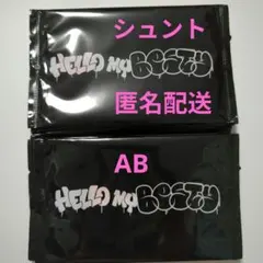 BE:FIRST シュント オンラインくじ トレカABセット