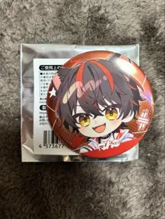 すにすて らお スターターグッズ 缶バッジ - メルカリ