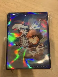 遊戯王　パワプロ限定コラボ　スリーブ