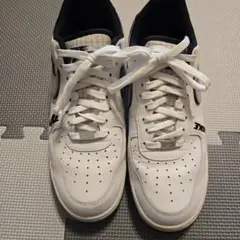 Nike Air Force 1 ホワイト/グレー