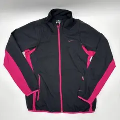 Nike Dri-FIT ジャケット XL 黒/ピンク
