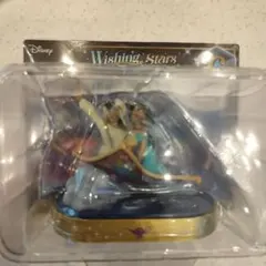 ハッピーくじ　C賞アラジン　シーンフィギュア　マルチケース　Happyくじ