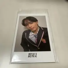EBiDAN Yes! 도쿄 체키 스타일 솔로 카드 트레카 초특급 마사히로