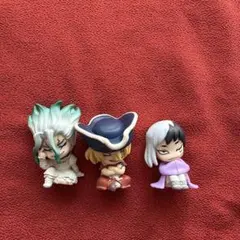 Dr.STONE 肩ズンFig 3点セット