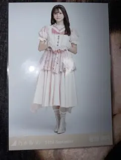 乃木坂46 菅原咲月 2025.August 生写真 ヒキ - メルカリ