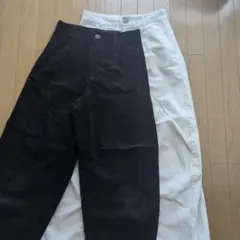 コーデュロイパンツ