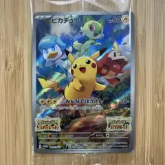 ピカチュウ　sv