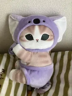 mofusand にゃんぱんつ！ ショルダーバッグ コアラ　ぬいぐるみ