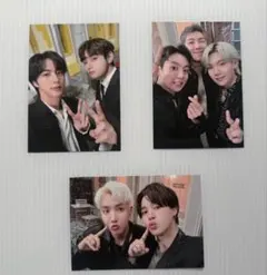 BTS トレカ permission to dance