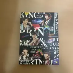 King & Prince CONCERT TOUR 2019 DVD