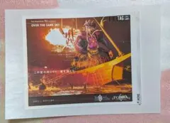 FGO　ラベル缶　ステッカー