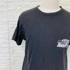 JIMMY'Z Tシャツ ブラック【011149R】のサムネイル
