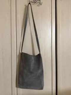 Hender Scheme cow bag M ブラウン(チョコ) 美品 - メルカリ