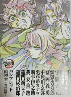 鬼滅の刃 映画特典　第12弾