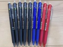 PILOT FRIXION BALL 0.5 ノック式 ボールペン まとめ売りのサムネイル