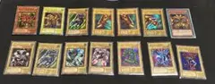 遊戯王 初期カード まとめ売り 28枚セット
