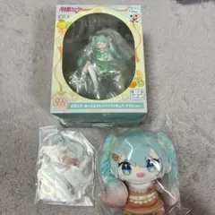 初音ミク フリューくじ ラストワン賞 フィギュア D賞 E賞 まとめ売り