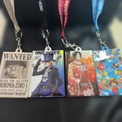 東京ワンピースタワー　ワンピース定期入れ